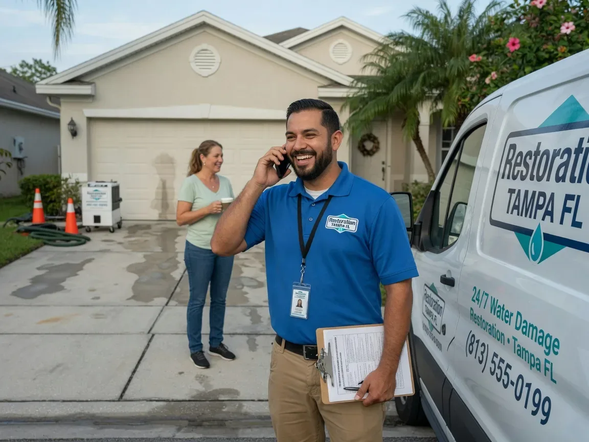 Water Damage Restoration Damascus, MD FAQs